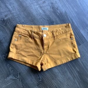 Celebrity Pink Jeans Shorts